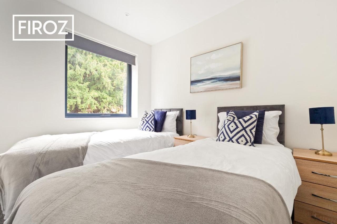 Spacious 4 Bedroom 3 Bath House For Families & Contractors With Free Parking, Fast Wi-Fi & Netflix By Firoz Property Management Λιντς Εξωτερικό φωτογραφία